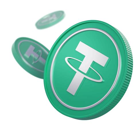 Tether Crypto Logo Png Photos Png All Png All