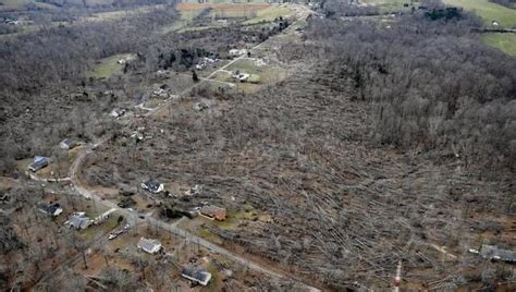 More Than 80 Dead Dozens Missing After Powerful Tornadoes Rip Through