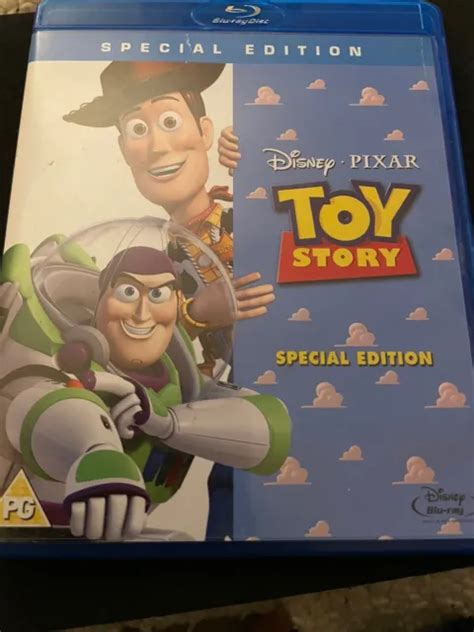 toy story [special edition] dvd blu ray 1995 3 19 picclick