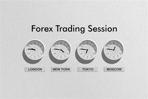 Forex Trading Session When And How To Trade Effectively Forex Edge