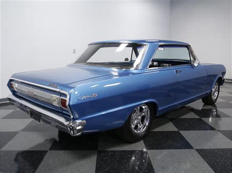 1965 Chevrolet Nova Chevy Ii Ss For Sale Cc 1014362