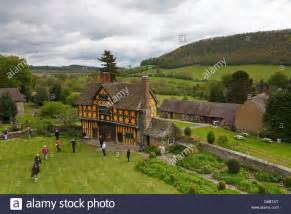 Stokesay Castle Gatehouse And Visitor Centre Stokesay Near Ludlow