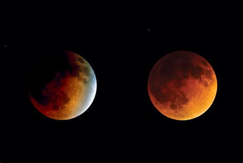 Blood Moon 2018 Mercury Venus Jupiter Saturn And Mars To Accompany