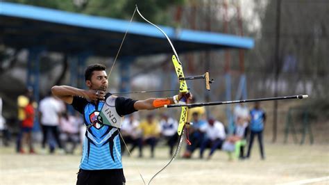National Archery Championship Shukmani Adds Maharashtras First Ever