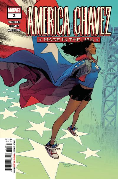 America Chavez Made In The Usa 2 Reviews 2021 At