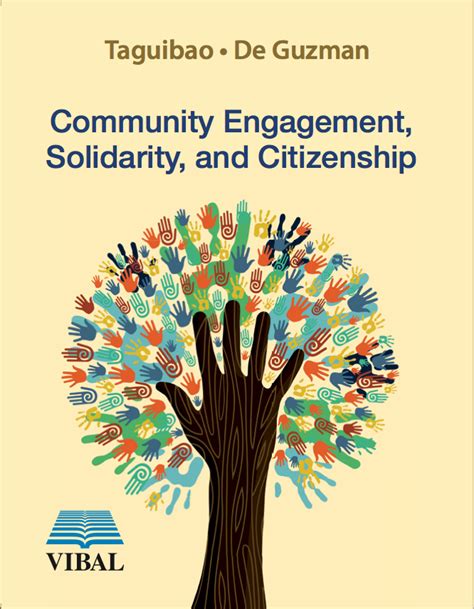 Community Engagement Solidarity And Citizenship Shs