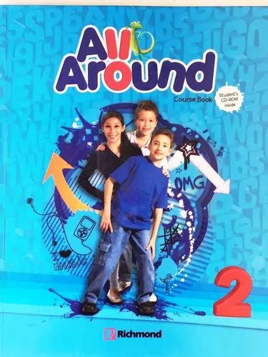 All Around 2 Students Book Cd Rom Mercadolibre