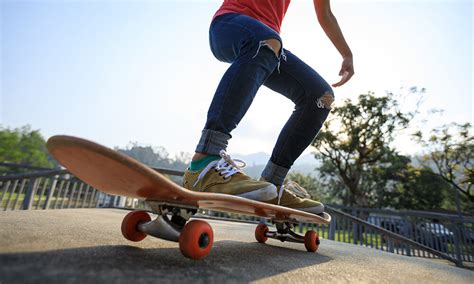 Basic Skateboard Tricks: For The Eager Beginner | Flit And Drift