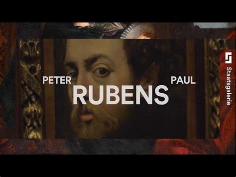Ausstellungsfilm Becoming Famous Peter Paul Rubens