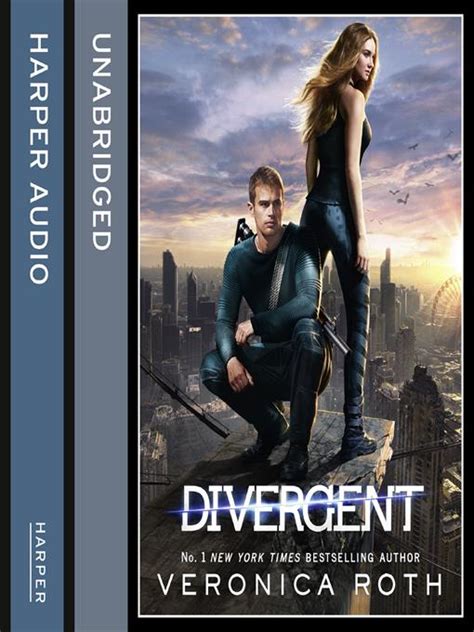 Divergent Listening Books Overdrive