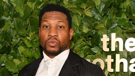 jonathan majors first post conviction interview to air next week on abc