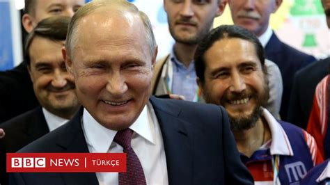 Putinin Lideri Olduğu Rusyada Mizah Nasıl Silaha Dönüştü Bbc News