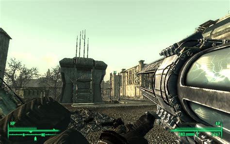 You can also get into the adams airforce base before starting the dlc, just know we're to go. Fallout 3: Broken Steel review - by Game-Debate