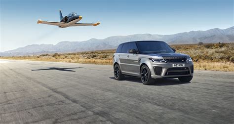 New Range Rover Sport Svr Carbon Edition Confirmed For South Africa