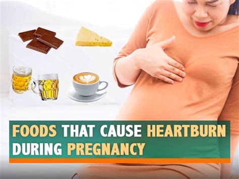 10 Foods That Cause Heartburn During Pregnancy Boldsky Com