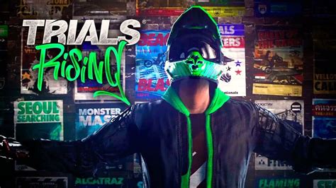 Trials Rising Soundtrack 0148 Straight Youtube