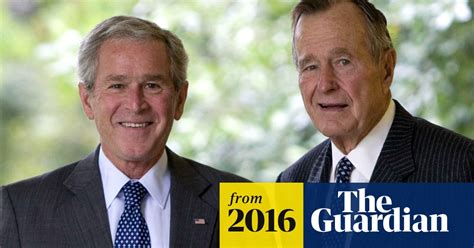 Neither George W Nor George Hw Bush Will Endorse Donald Trump Us