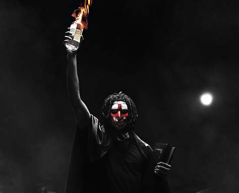 Purge Mask Wallpapers Top Free Purge Mask Backgrounds Wallpaperaccess
