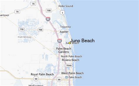 Juno Beach Weather Station Record Historical Weather For Juno Beach