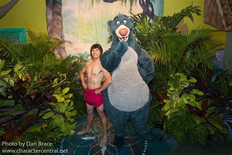 The Jungle Book 1and2 Movie At Disney Character Central