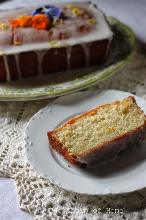 But to keep the taste test as fair as possible, we chose to go with her take on the. Ina's Lemon Pound Cake | Lemon pound cake, Cake recipes ...