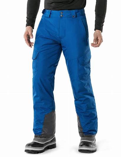 Pants Insulated Winter Mens Snow Ski Clothing