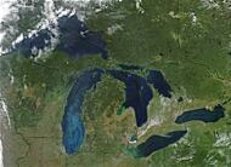 5 Chemical Threats To The Great Lakes Cbc News