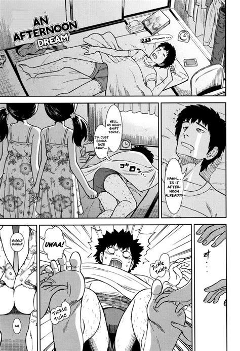 Hirusugi No Yume An Afternoon Dream Nhentai Hentai Doujinshi And Manga
