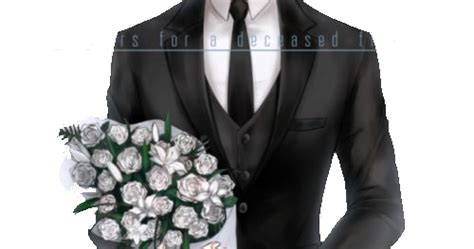 Mystic Messenger Render Jumin Han