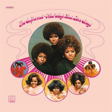 New Ways But Love Stays Album By The Supremes Spotify