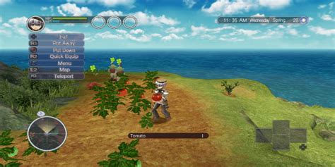 Rune Factory Tides Of Destiny Review Ps3 Push Square