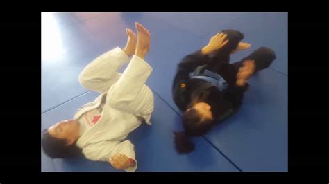 Reverse Scissor Sweep With Finishes At Noho Mma Youtube