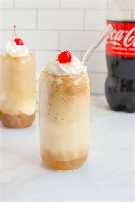 Coke Float The Diary Of A Real Housewife