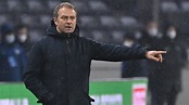Bayern coach Hansi Flick mulls future amid Germany links