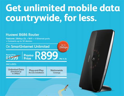Telkom Slashes Price Of Unlimited Mobile Data Service
