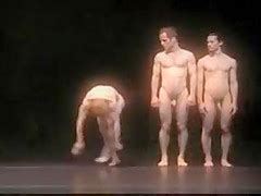 Erotic Dance Performance Nude Male Ballet Tubepornclassic Com