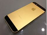 Photos of Black And Gold Iphone 5