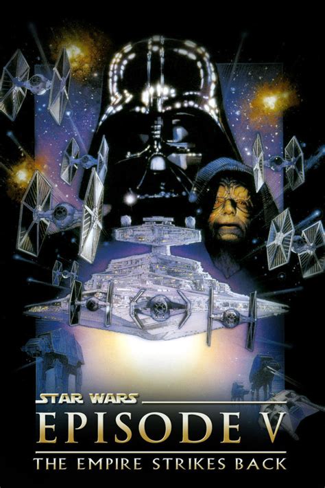 Star Wars Episode V The Empire Strikes Back Poster 11 Goldposter