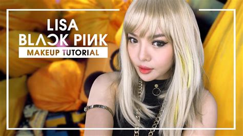 As the faces of brands like dior cosmetics, louis vuitton and shibuya, the members of blackpink are bonafide influencers. Lisa BLACKPINK (BOOMBAYAH) Makeup tutorial | NOBLUK - YouTube
