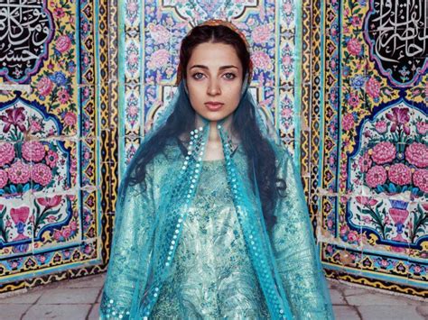 Photo Of Iranian Woman By Mihaela Noroc From Her Project The Atlas Of Beauty Beauty Around