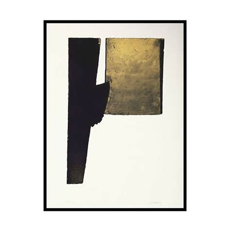 Print Pierre Soulages 389053 Collector Square