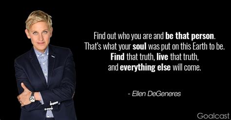Top 24 Ellen Degeneres Quotes To Inspire Pride In Who You