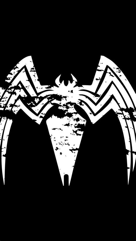 Venom Logo Phone Wallpapers Bigbeamng
