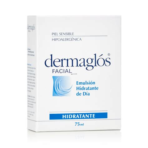 Dermagl S Facial Emulsi N Hidratante De D A Piel Normal A Mixta Fps