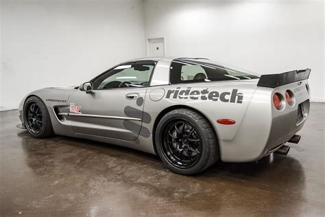 Own A Race Proven 2000 Chevy Corvette For Better Track Days