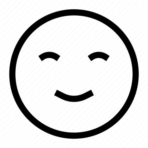 Smile Beam Emoji Emoticon Face Expression Icon Download On Iconfinder