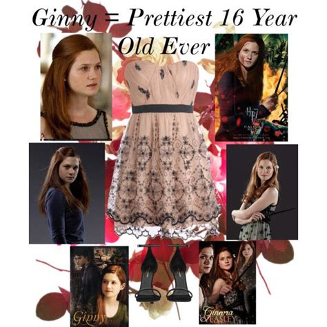 Ginny Weasley Polyvore Ginny Weasley Ginny Weasley Outfits Outfits