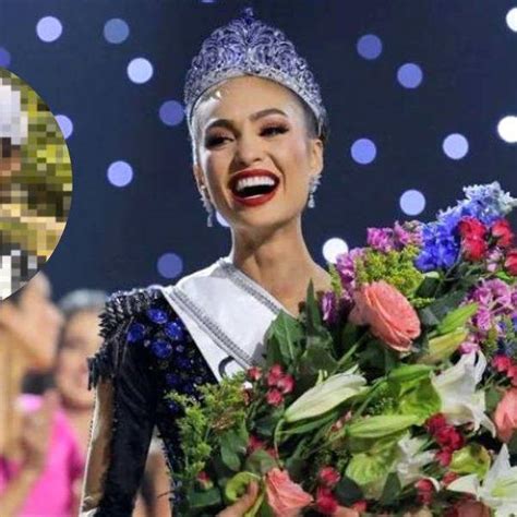Así Luce El Rostro De Rbonney Gabriel Miss Universo 2022 Sin Una Gota De Maquillaje