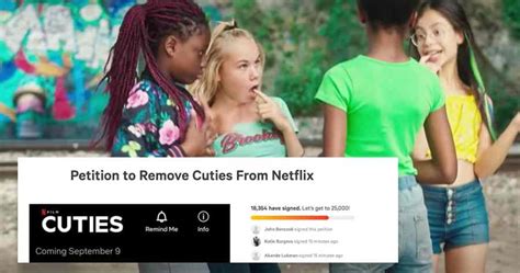 Netflix Apologises For French Film Cuties After Backlash For