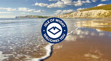 Isle Of Wight Welcomes You Tourist Campaign By Island Businesses